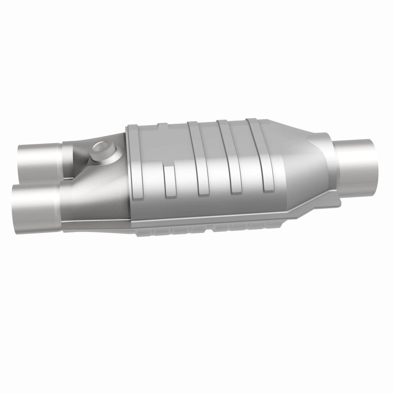 MagnaFlow Universal Catalytic Converter 3/2 Single / Dual with O2 - 99647HM