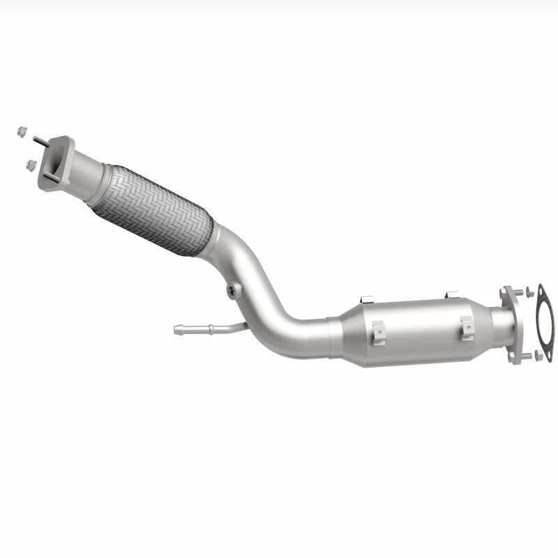 MagnaFlow 17-20 Nissan Rogue Sport Rear Underbody 2L Direct Fit Converter - 280396