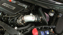 Load image into Gallery viewer, K&amp;N 12 Honda Civic Si 2.4L L4 Silver Typhoon Intake - 69-1019TS
