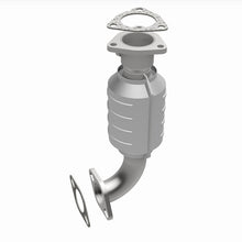 Load image into Gallery viewer, MagnaFlow Direct Fit Catalytic Converter Tiburon 97-98 OEM - 49033