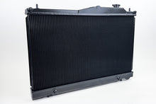 Load image into Gallery viewer, CSF 2022+ Subaru WRX All Aluminum Radiator - Black - 7224B