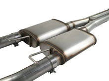Load image into Gallery viewer, aFe MACHForce XP Exhausts Cat-Back SS-409 EXH CB Dodge Challenger 09 V8-5.7L - 49-42017