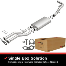Load image into Gallery viewer, MagnaFlow BRE Exhaust Kit 96-00 Tahoe Yukon 5.7L - 106-0665