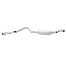 Load image into Gallery viewer, MBRP 2000-2006 Chev/GMC Tahoe/Yukon 5.3L Cat Back Single Side - S5026AL