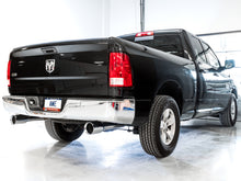 Load image into Gallery viewer, AWE Tuning 09-18 RAM 1500 5.7L (w/o Cutout) 0FG Dual Rear Exit Cat-Back Exhaust - Chrome Silver Tips - 3015-32101