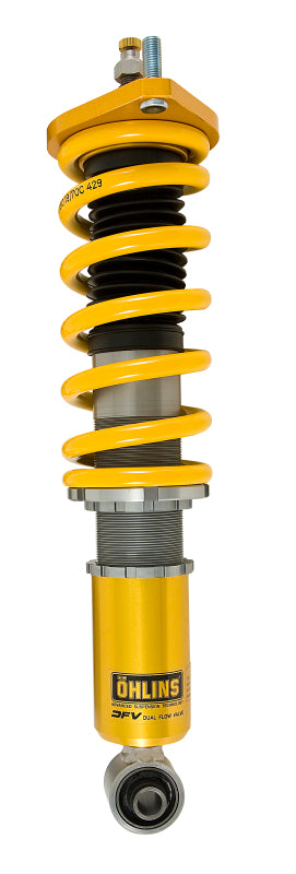 Ohlins 08-21 Subaru WRX STi (GR/VA) / 15-21 Subaru WRX (VA) Road & Track Coilover System - SUS MI10S1