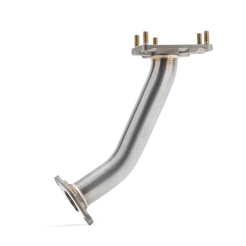 Cobb 04-21 Subaru STI (Incl. Type RA/S209) / 06-14 WRX / 06-13 FXT 2in. Stainless Steel Up-Pipe - 512265