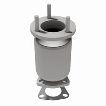 Load image into Gallery viewer, MagnaFlow Direct Fit Catalytic Converter 85-87 Mazda B2000 2.0L - 333221