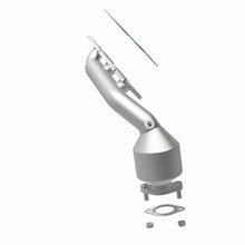Load image into Gallery viewer, MagnaFlow Direct Fit Catalytic Converter 2007-2009 Sorento 3.3 3.8 L Manifold - 52310
