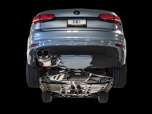 Load image into Gallery viewer, AWE Tuning 09-14 Volkswagen Jetta Mk6 1.4T Touring Edition Exhaust - Diamond Black Tips - 3015-23056