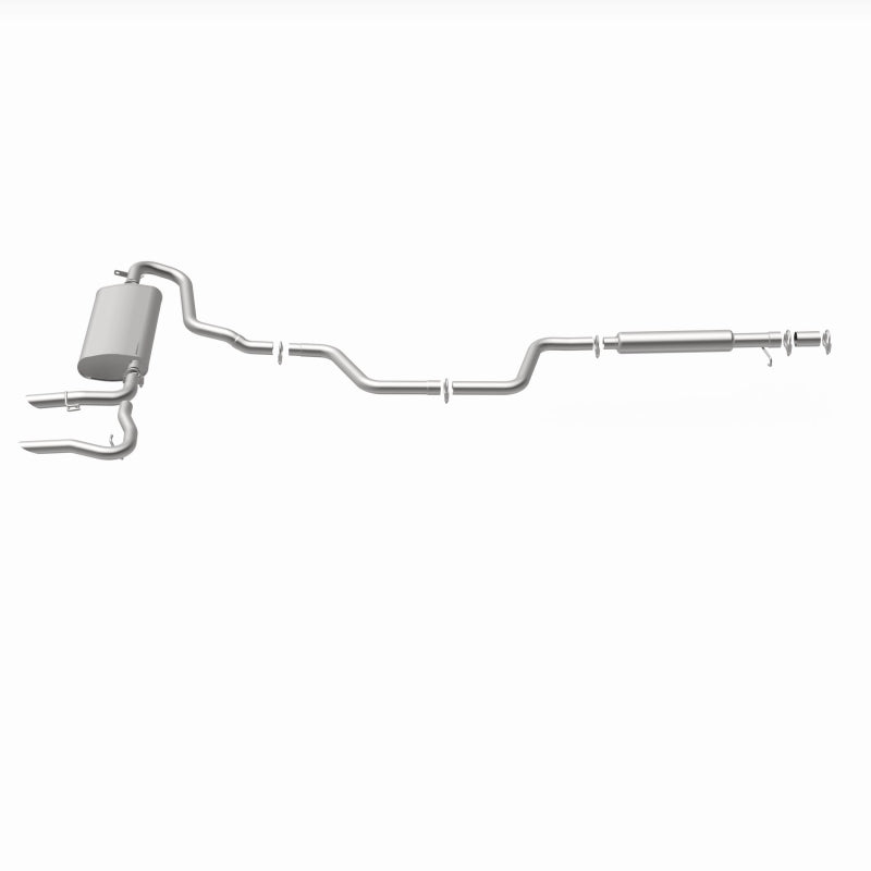 MagnaFlow BRE Exhaust Kit 95-97 LeSabre LSS 88 Bonneville 3.8L - 106-0497