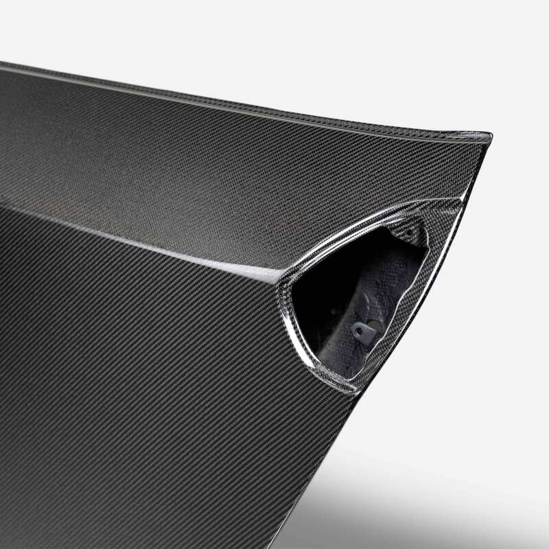 Seibon 2023 Nissan Z OEM-Style Carbon Fiber Doors (Pair) - DD22NSZ
