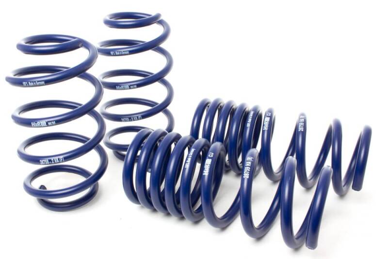 H&R 15-22 Ford Edge (AWD) Sport Spring (Incl. Sport) - 28759-2