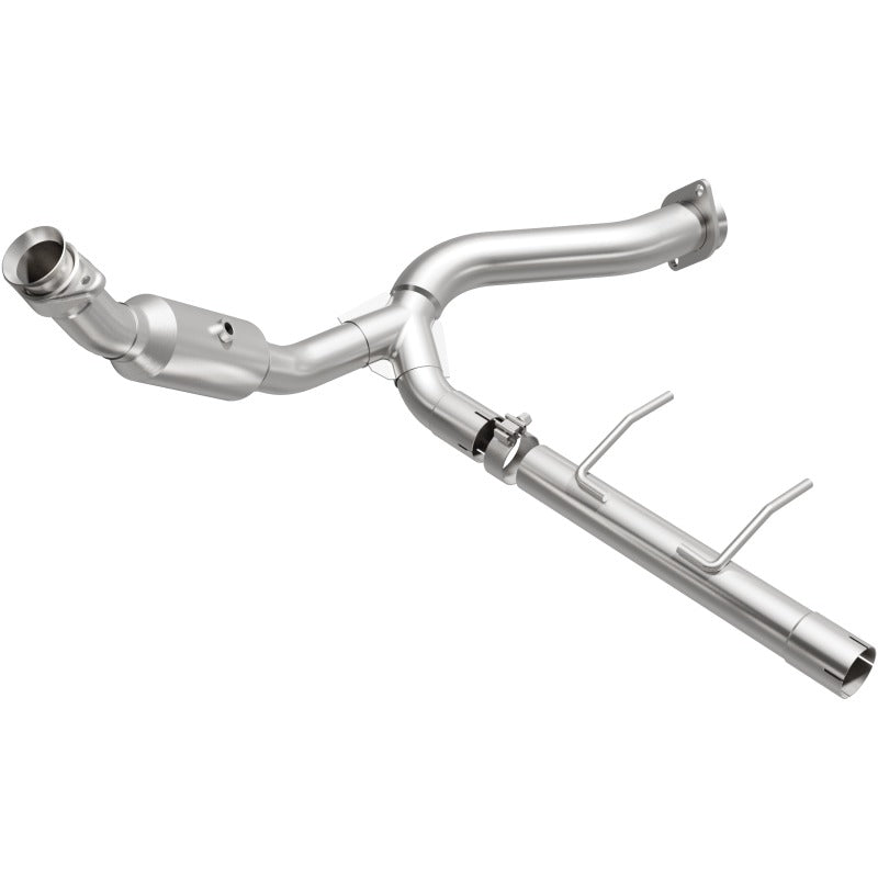 MagnaFlow 07-08 Ford Expedition 5.4L Direct Fit Converter - 5551500