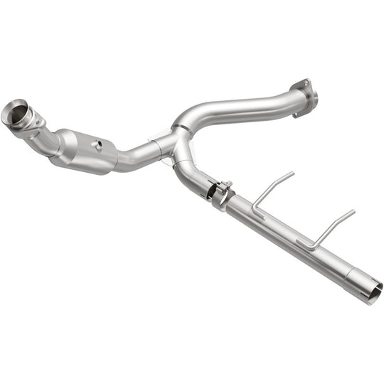 MagnaFlow 07-08 Ford Expedition 5.4L Direct Fit Converter - 5551500