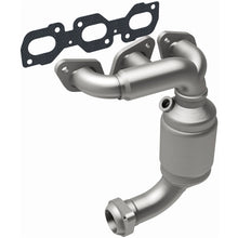 Load image into Gallery viewer, MagnaFlow Direct Fit Catalytic Converter Contour 95-00 2.5L Front MF - 50301