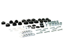Load image into Gallery viewer, Whiteline 1968-1972 Chevrolet Chevelle Body Mount Bushing Set - W93545