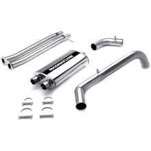 Load image into Gallery viewer, MagnaFlow Sys C/B Suburban 96-99 Dual Inlet M - 15699