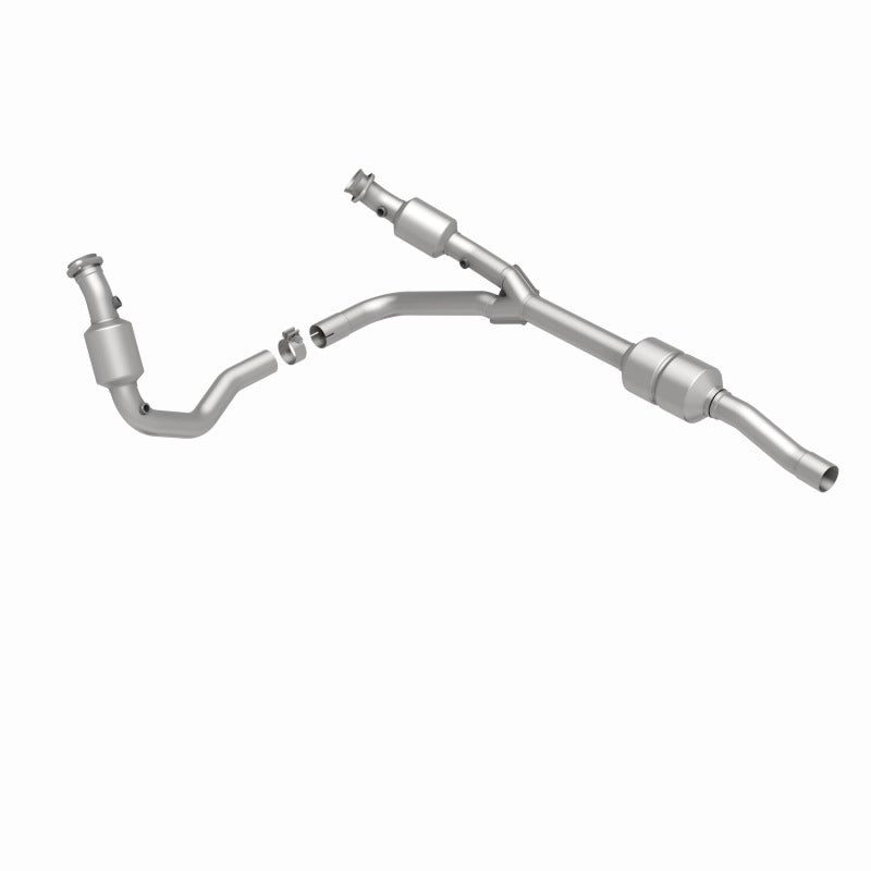 MagnaFlow Direct Fit Catalytic Converter 02-03 Ram 1500 4.7L - 458070