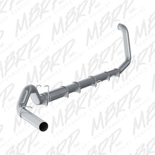 Load image into Gallery viewer, MBRP F-250/350 7.3L all models 5in Turbo Back Single Side Exit AL - S62220P