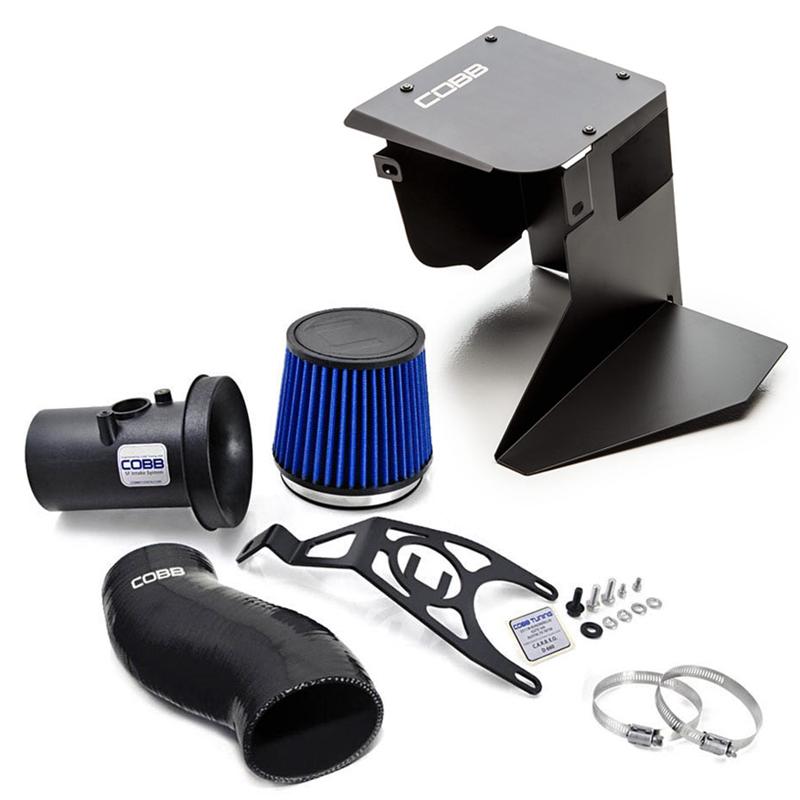 Subaru SF Intake + Airbox 15-17 STI - 715315-BK