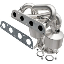 Load image into Gallery viewer, MagnaFlow Direct Fit Catalytic Converter 00-05 Toyota MR2 1.8L - 452066
