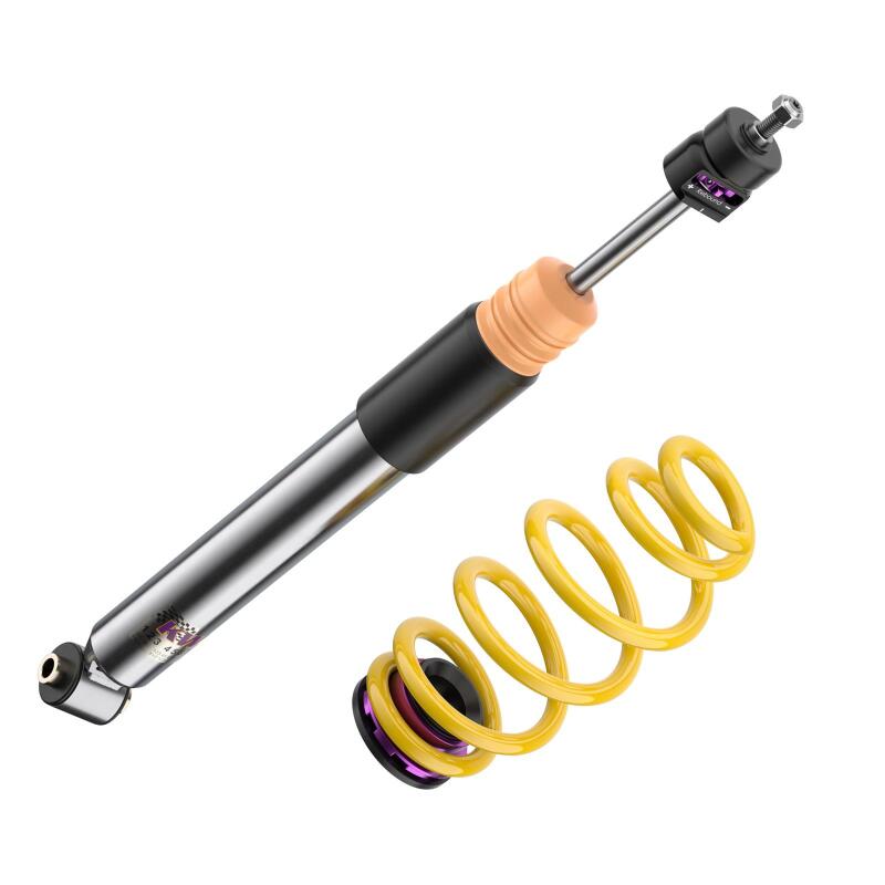 KW VW Arteon 2WD With Electronic Dampers Coilover V3 - 352800AT