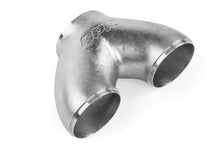 Load image into Gallery viewer, APR Cast T304 Stainless Steel Y-Splitter - 70mm to Dual 63.5mm (2.75in to Dual 2.5in) - EXH0171