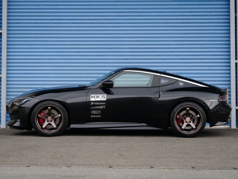 HKS Hipermax S RZ34 Full Kit - 80330-AN018