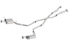 Load image into Gallery viewer, Borla 11-13 Dodge Durango R/T / 11-15 Durango Crew/Citadel AWD/RWD SS Catback Exhaust - 140449
