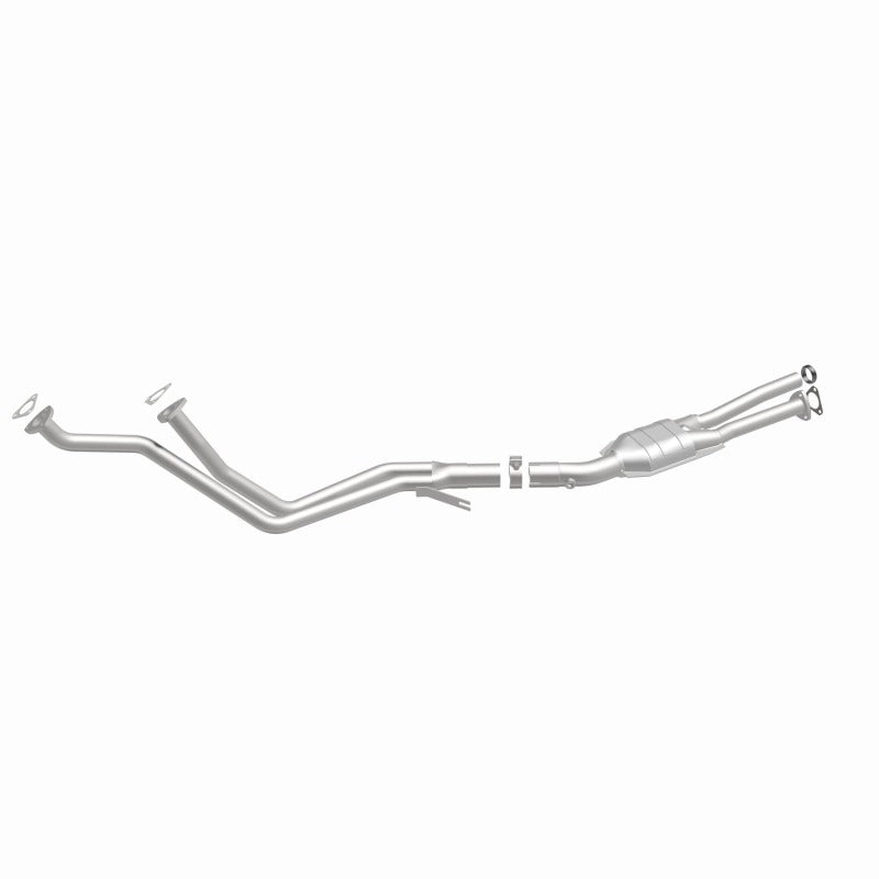 MagnaFlow Direct Fit Catalytic Converter BMW 80 88 - 23556