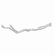 Load image into Gallery viewer, MagnaFlow Direct Fit Catalytic Converter BMW 80 88 - 23556