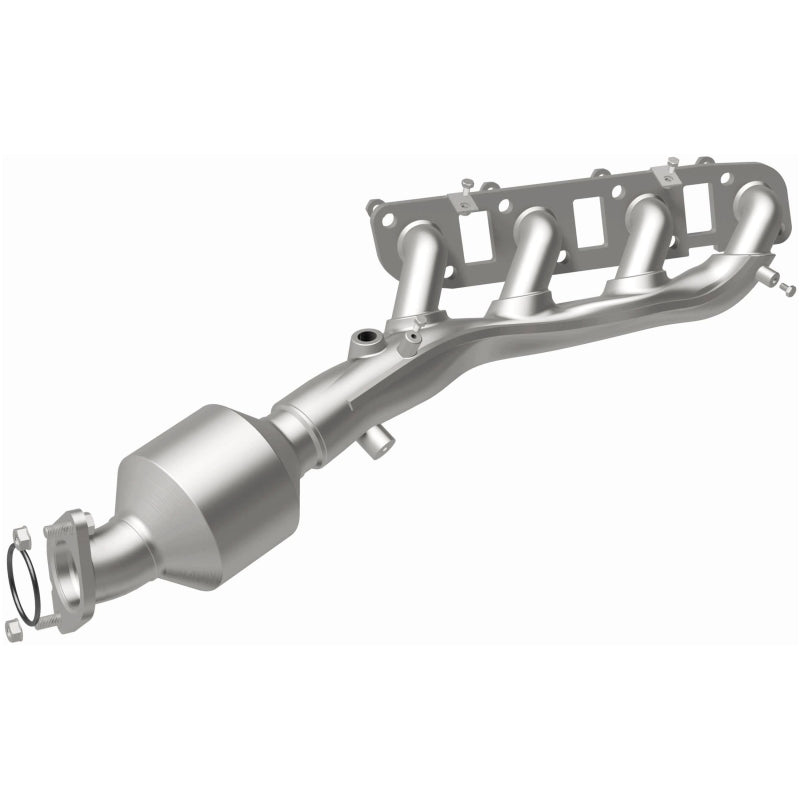 MagnaFlow 16-21 Infiniti QX80 5.6L Direct-Fit Left Manifold Catalytic Converter - 290035