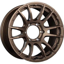 Load image into Gallery viewer, Gram Lights 57XR-X 17X8.0 +00 6x139.7 Dark Bronze - WGJXO00KA