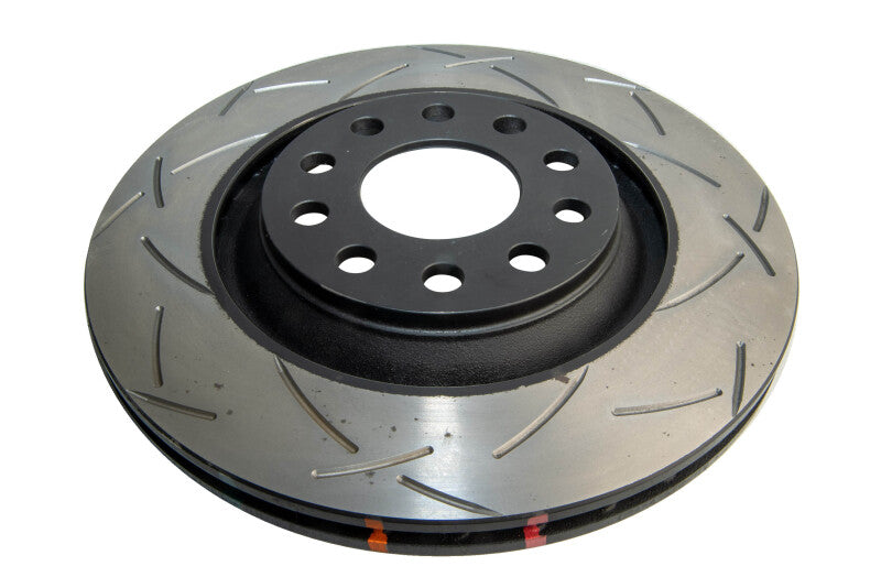 DBA 03-05 Audi S4 4.2L V8 Rear Slotted T3 4000 Series Rotor - DBA42576S