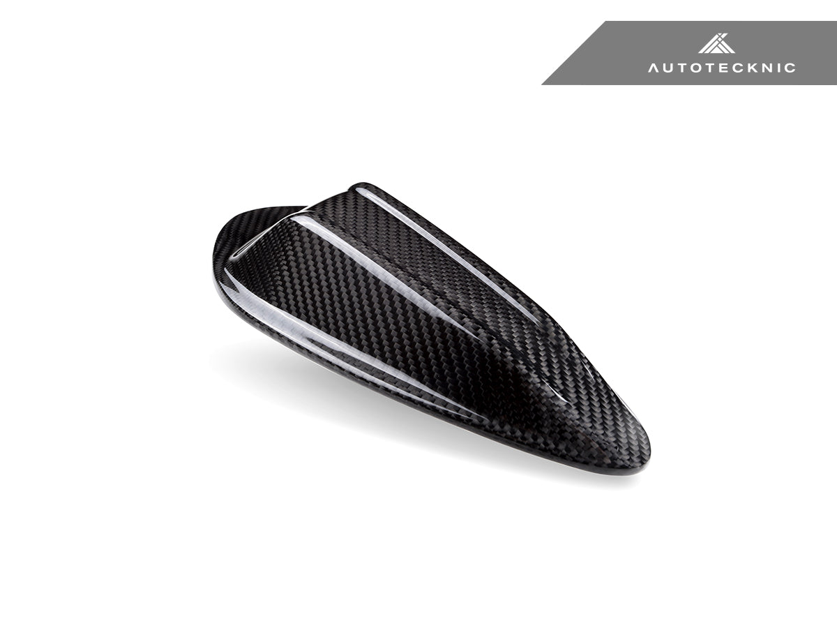 AutoTecknic Dry Carbon Roof Antenna Cover - BMW G80 M3 LCI | G82 M4 LCI 2023-Up
