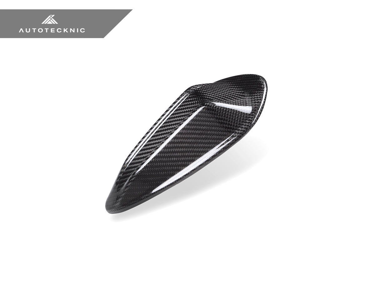 AutoTecknic Dry Carbon Roof Antenna Cover - BMW G80 M3 LCI | G82 M4 LCI 2023-Up