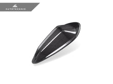 Load image into Gallery viewer, AutoTecknic Dry Carbon Roof Antenna Cover - BMW G87 M2 2023-Up