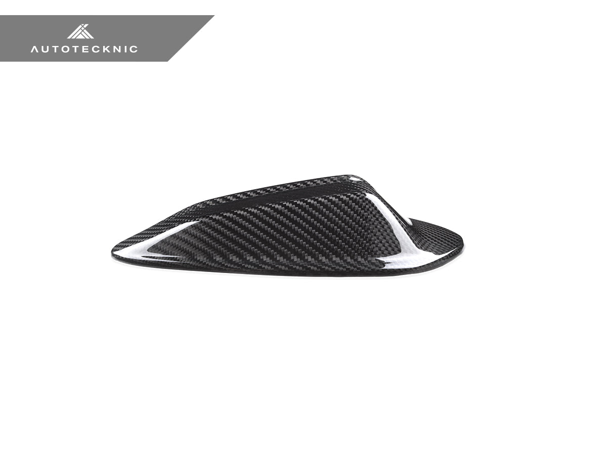 AutoTecknic Dry Carbon Roof Antenna Cover - G09 XM