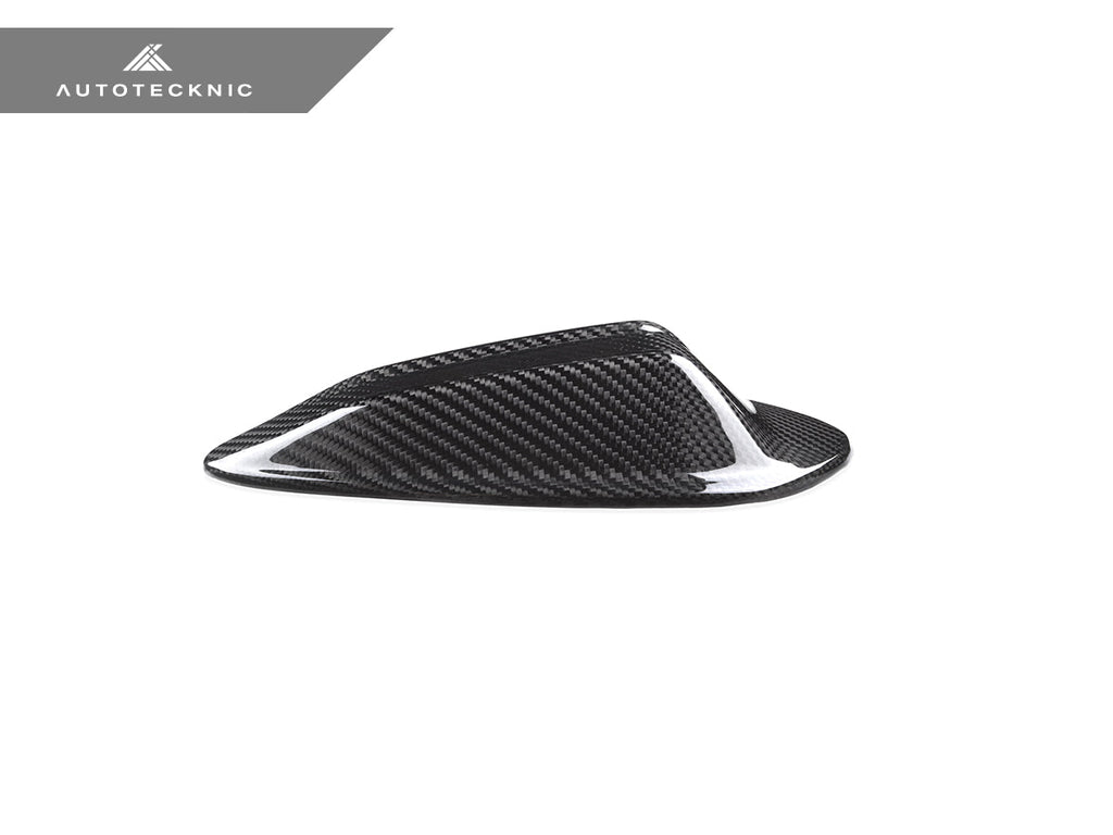 AutoTecknic Dry Carbon Roof Antenna Cover - F95 X5M LCI | F96 X6M LCI
