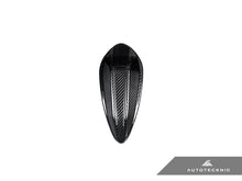 Load image into Gallery viewer, AutoTecknic Dry Carbon Roof Antenna Cover - BMW G20 3-Series LCI