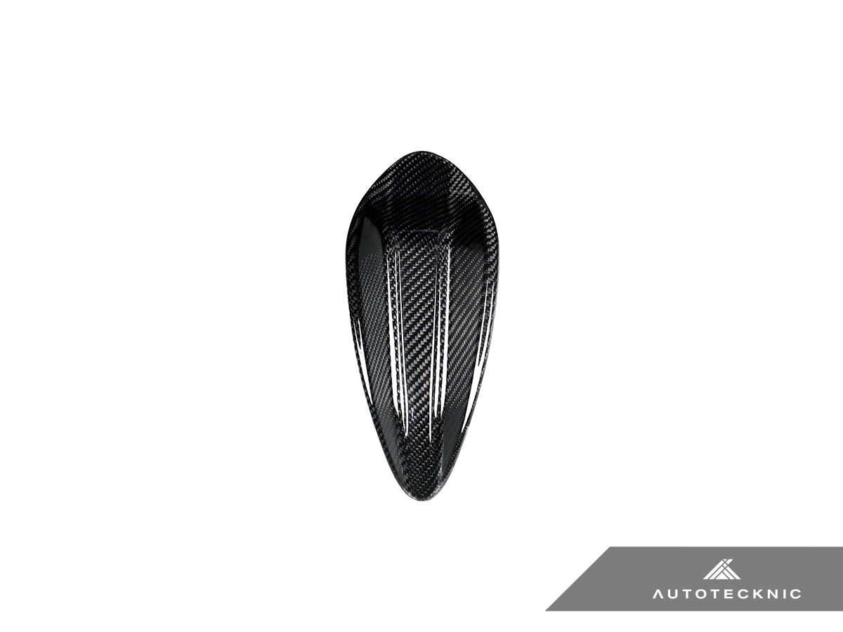 AutoTecknic Dry Carbon Roof Antenna Cover - BMW G80 M3 LCI | G82 M4 LCI 2023-Up