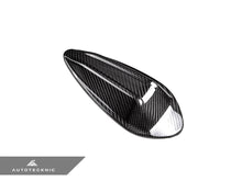 Load image into Gallery viewer, AutoTecknic Dry Carbon Roof Antenna Cover - BMW G20 3-Series LCI