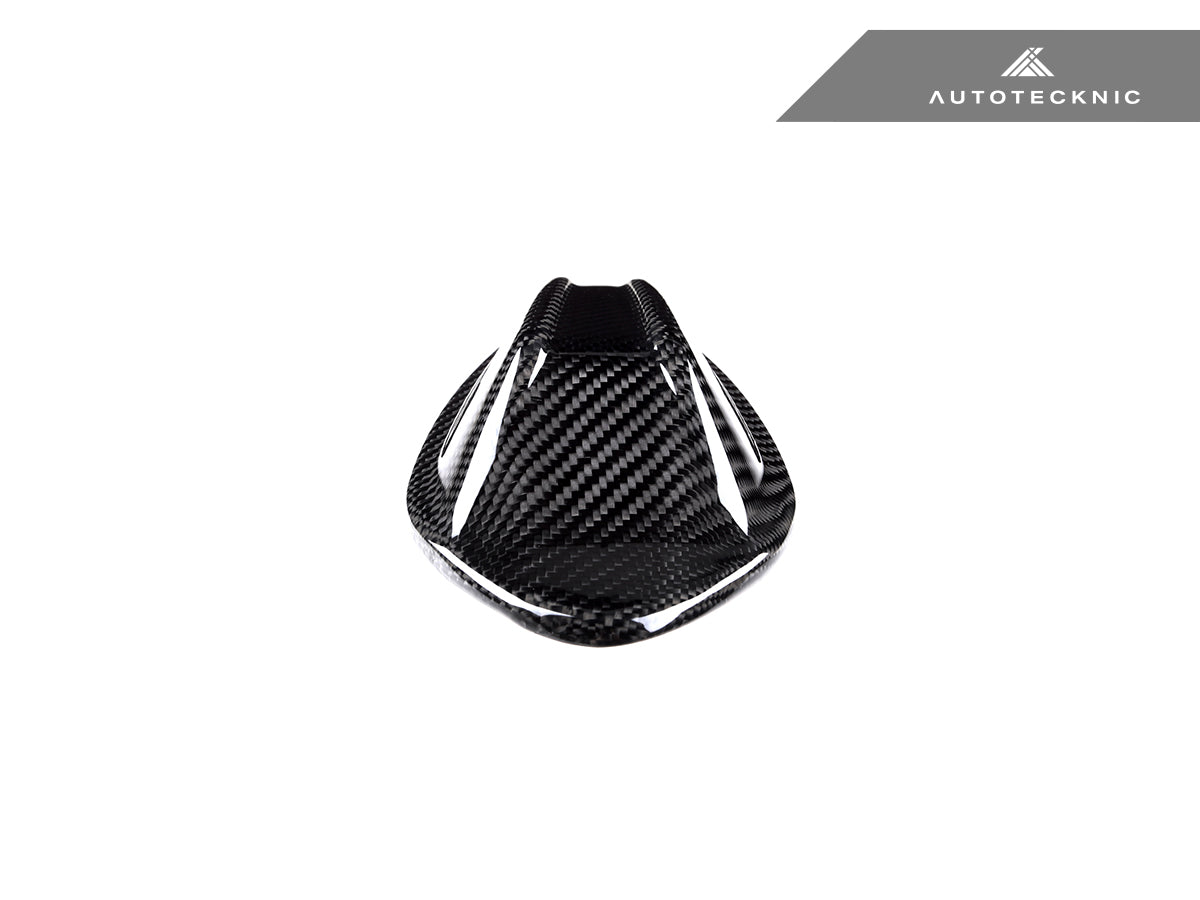 AutoTecknic Dry Carbon Roof Antenna Cover - BMW G80 M3 LCI | G82 M4 LCI 2023-Up
