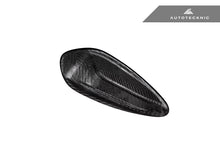 Load image into Gallery viewer, AutoTecknic Dry Carbon Roof Antenna Cover - BMW G42 2-Series 2023-Up