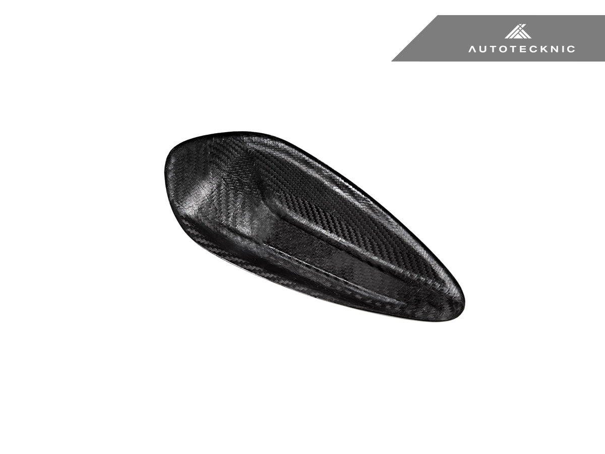 AutoTecknic Dry Carbon Roof Antenna Cover - BMW G80 M3 LCI | G82 M4 LCI 2023-Up
