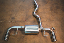 Load image into Gallery viewer, BMW G20/G22 330i/430i Valved Axleback Exhaust System