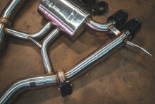 Load image into Gallery viewer, BMW G8x M3 / M4 Valved Sport Exhaust System