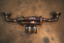 Load image into Gallery viewer, Valvetronic Valved Sport Exhaust System for Porsche 992 GT3/RS