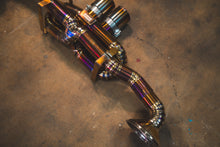 Load image into Gallery viewer, Valvetronic Valved Sport Exhaust System for Porsche 992 GT3/RS